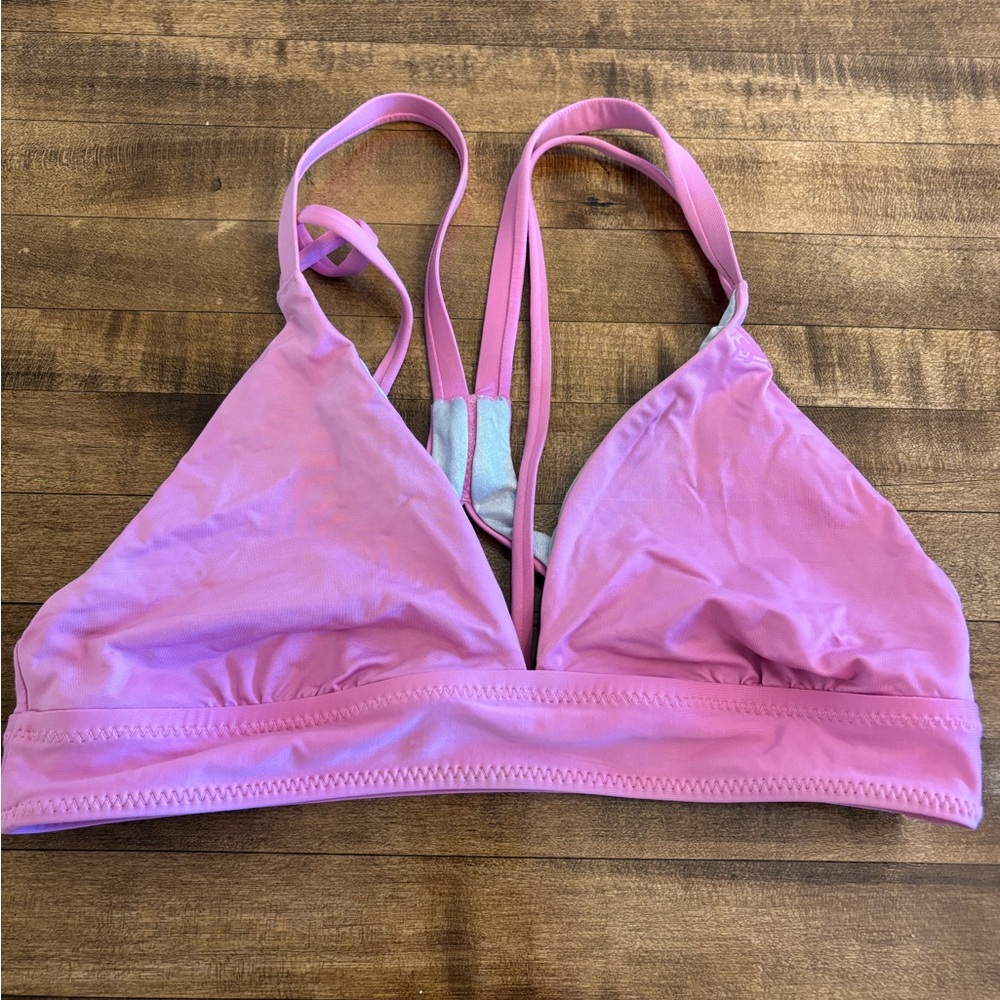 Patagonia nanogrip bikini top small